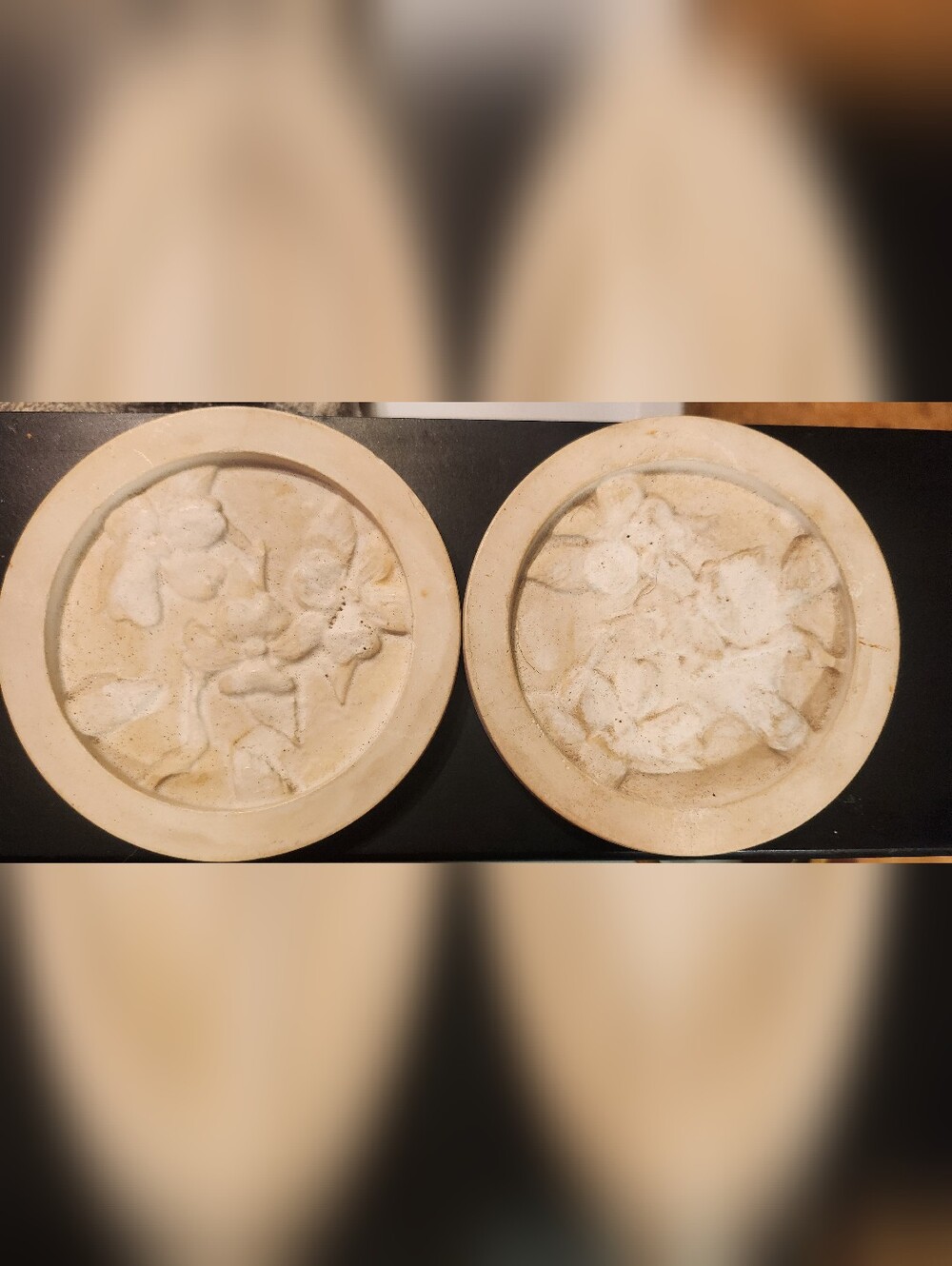 2 coasters
